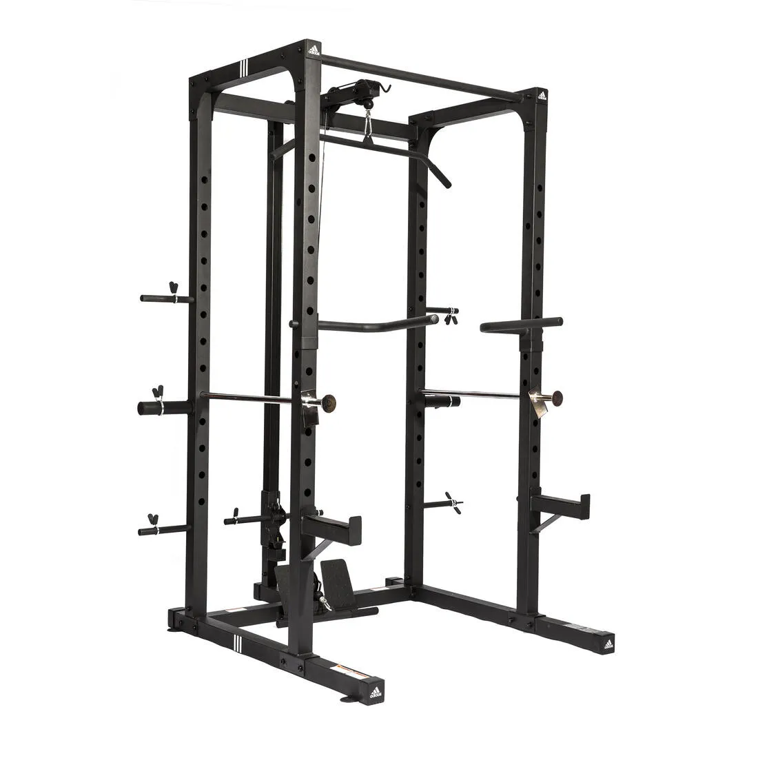 Rack Home Rig Weight Training Station