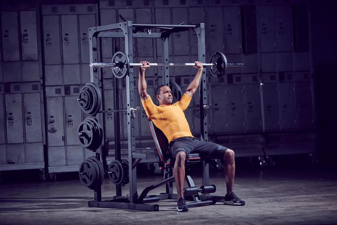 Rack Home Rig Weight Training Station