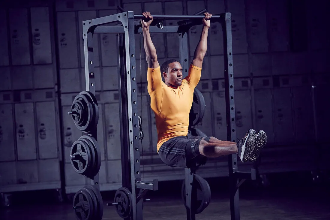 Rack Home Rig Weight Training Station