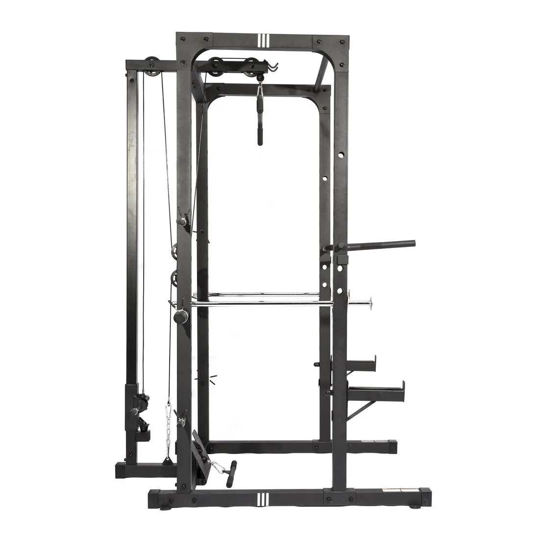Rack Home Rig Weight Training Station