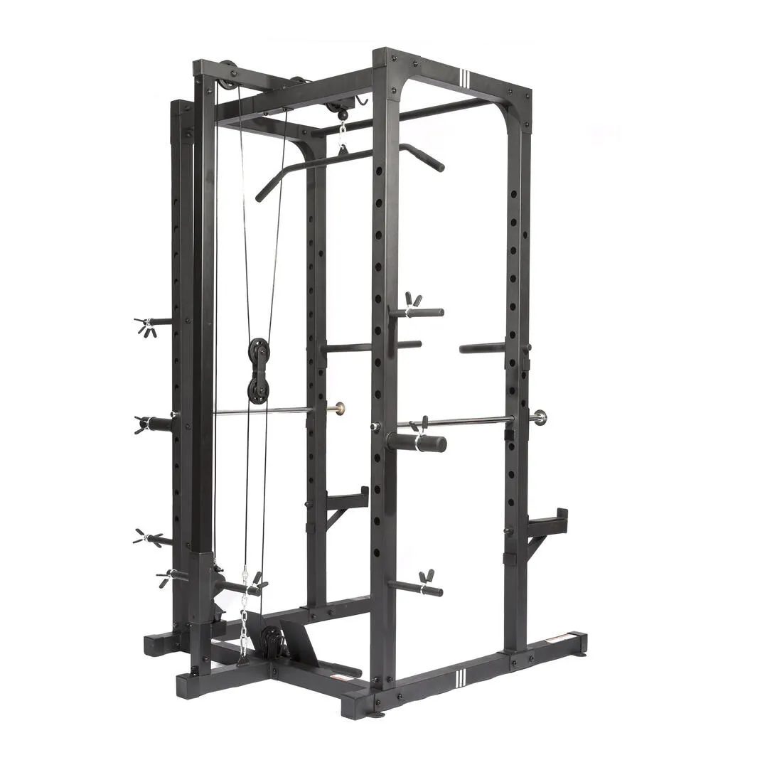 Rack Home Rig Weight Training Station