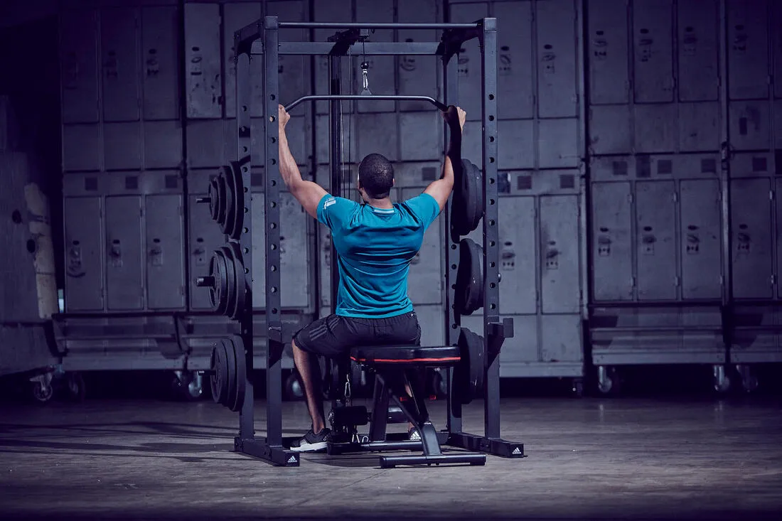 Rack Home Rig Weight Training Station