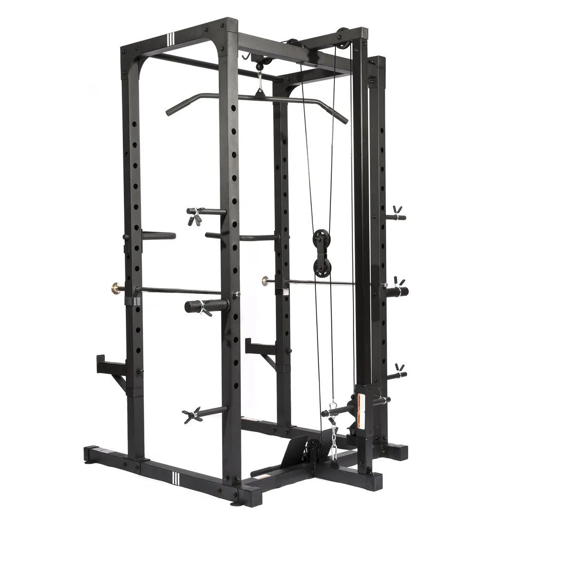Rack Home Rig Weight Training Station