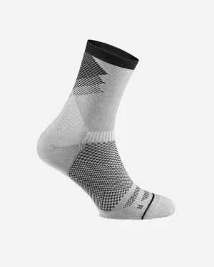 Razer Trail Socks - Grey/Black