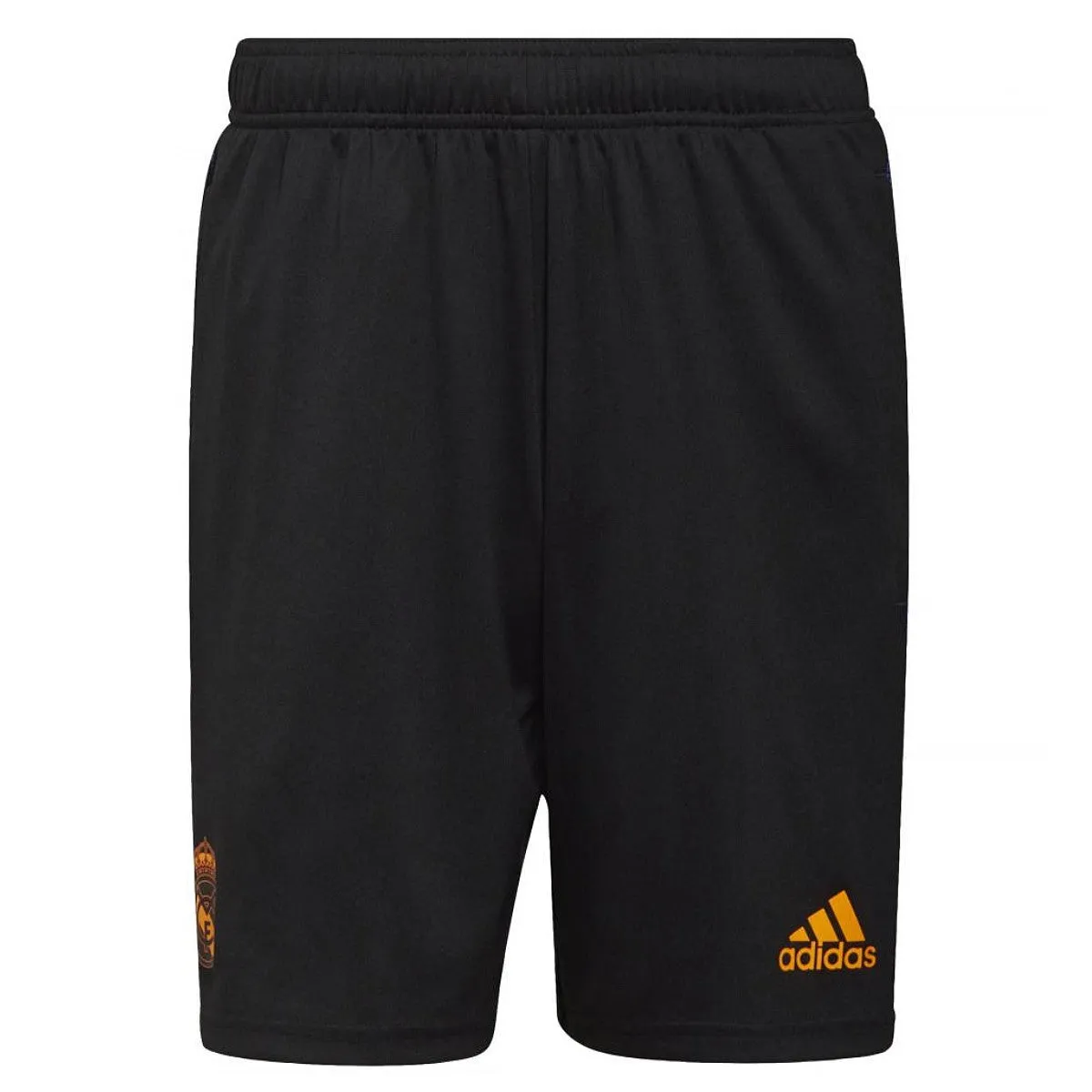 Real Madrid blue/black training Soccer set 2022 - Adidas