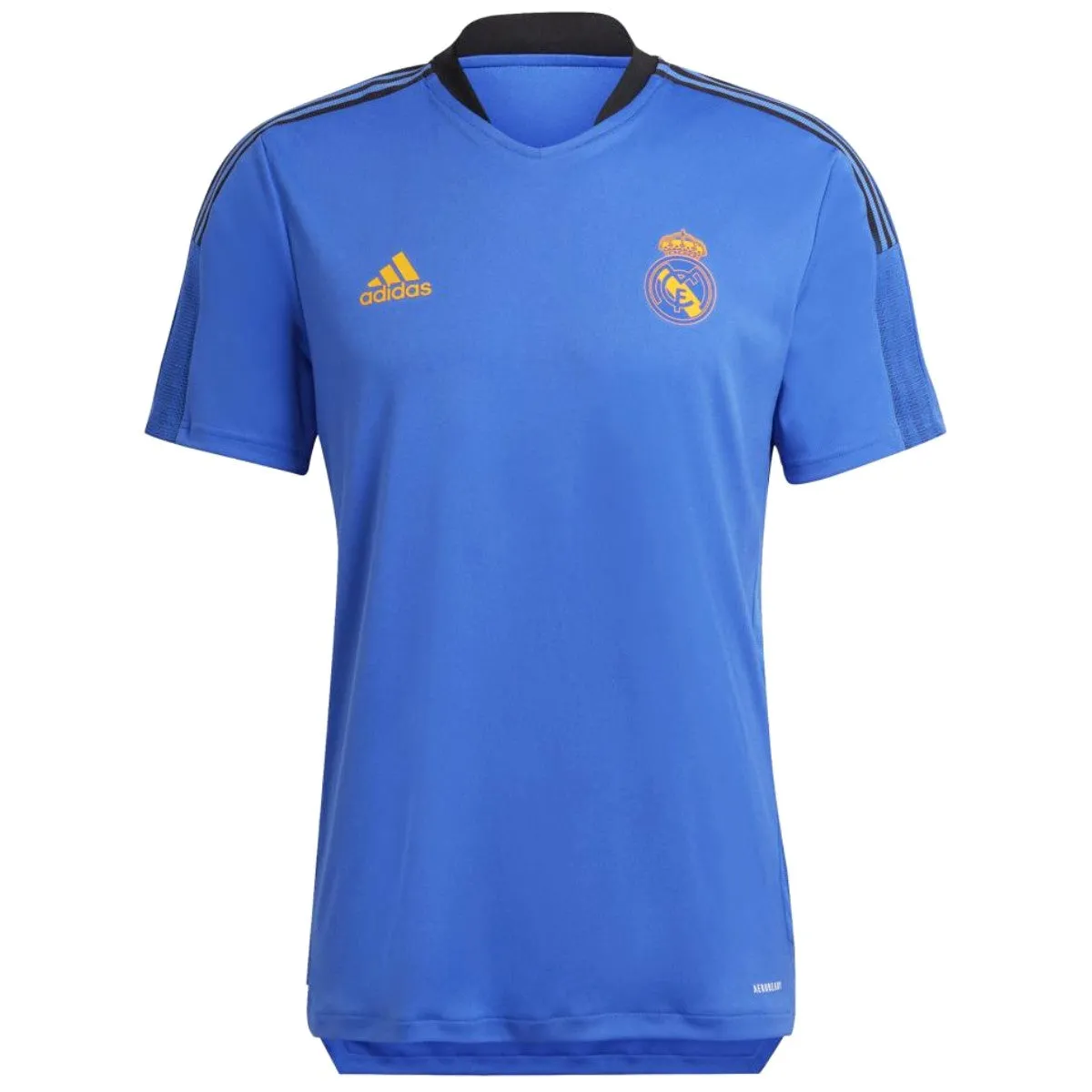 Real Madrid blue/black training Soccer set 2022 - Adidas