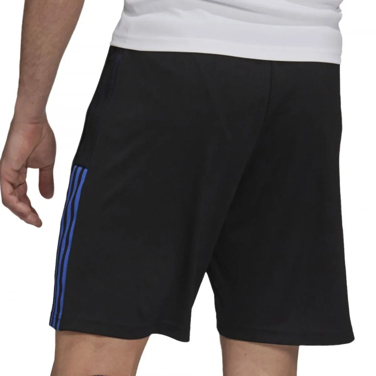 Real Madrid blue/black training Soccer set 2022 - Adidas