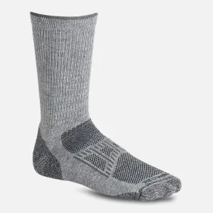 Red Wing Work Light Weight Crew Sock - Grey