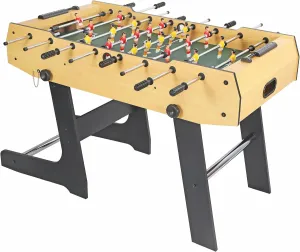 REDCAMP 48" Folding Foosball Table
