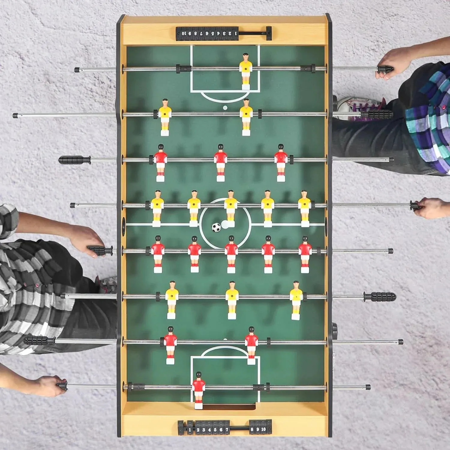REDCAMP 48" Folding Foosball Table