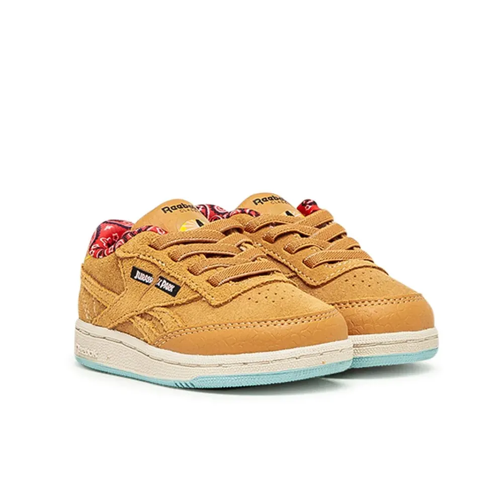 Reebok Club C Jurassic Park Shoes