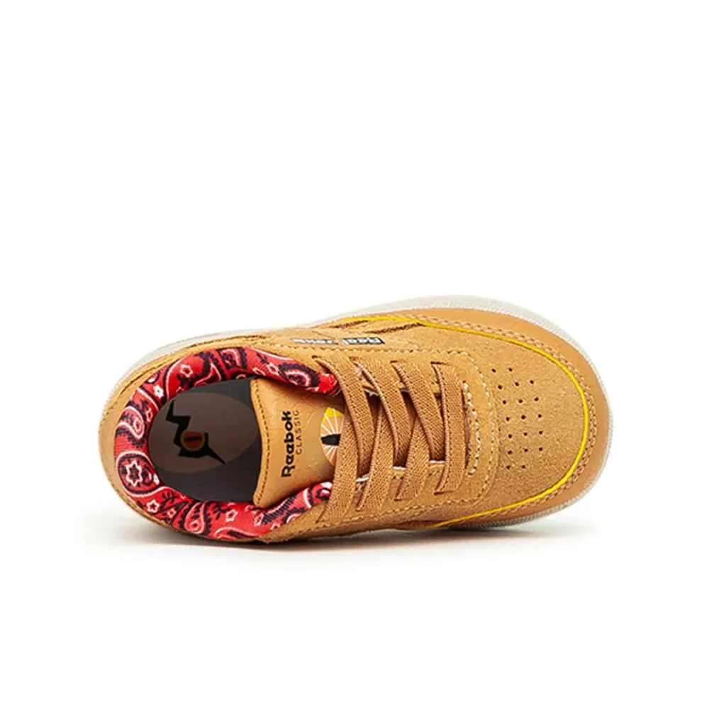 Reebok Club C Jurassic Park Shoes
