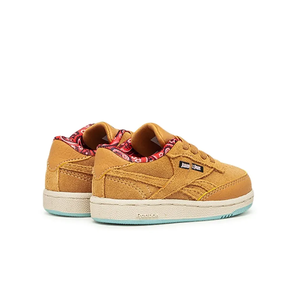 Reebok Club C Jurassic Park Shoes