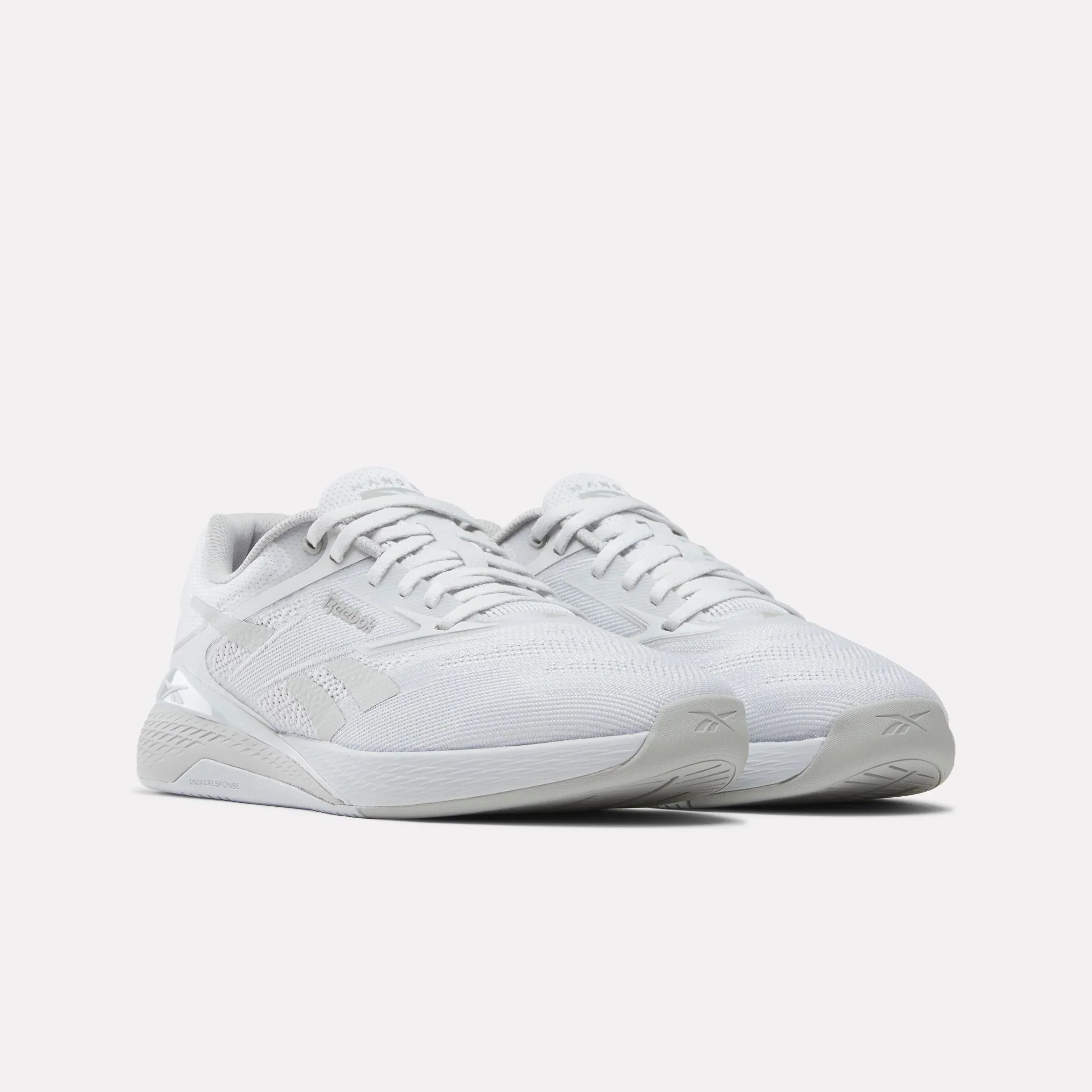 Reebok Nano X5 Men's Trainers - Moon/Grey