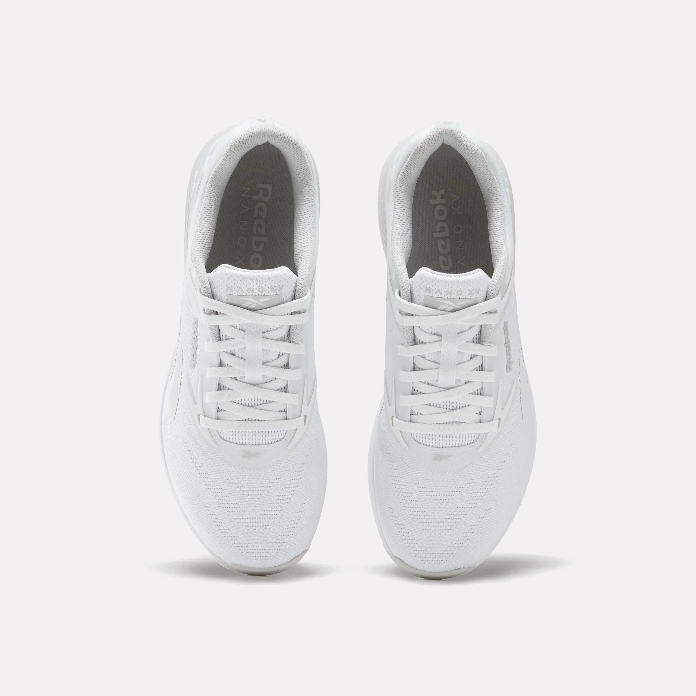 Reebok Nano X5 Men's Trainers - Moon/Grey