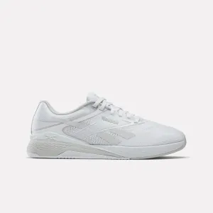 Reebok Nano X5 Men's Trainers - Moon/Grey