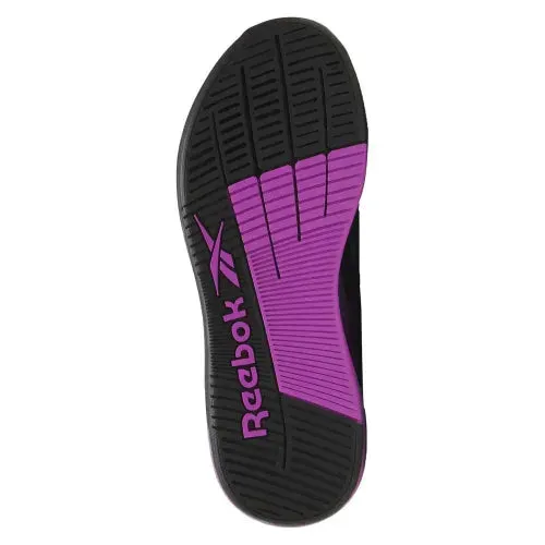 Reebok Nano X5 Women’s Trainers - Black/Purple/Purple Rave