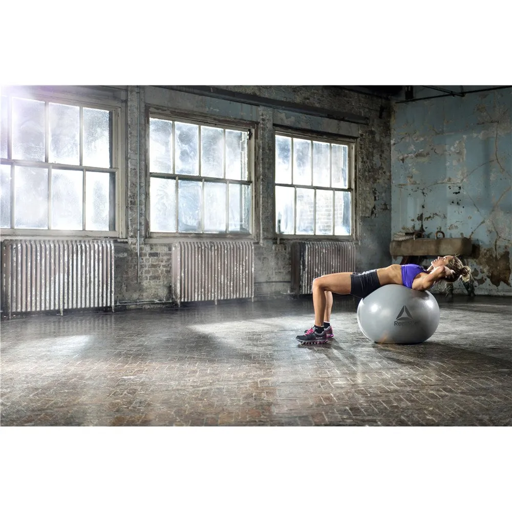 Reebok Women's Training Stability Gym Ball - 55cm