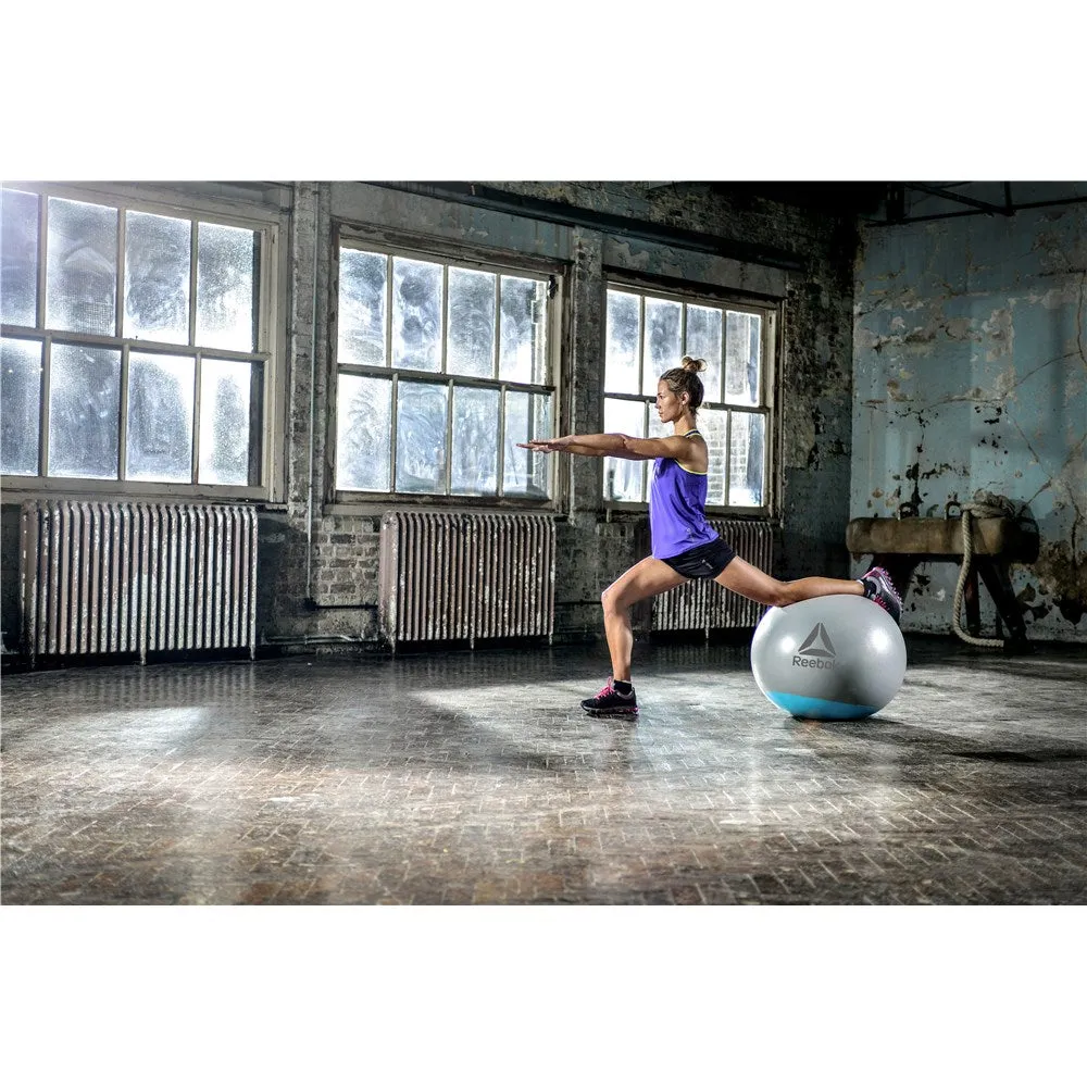 Reebok Women's Training Stability Gym Ball - 55cm