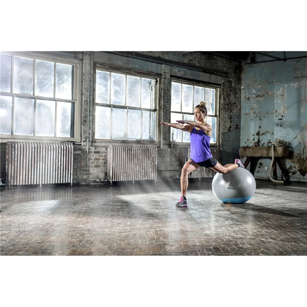 Reebok Women's Training Stability Gym Ball - 55cm