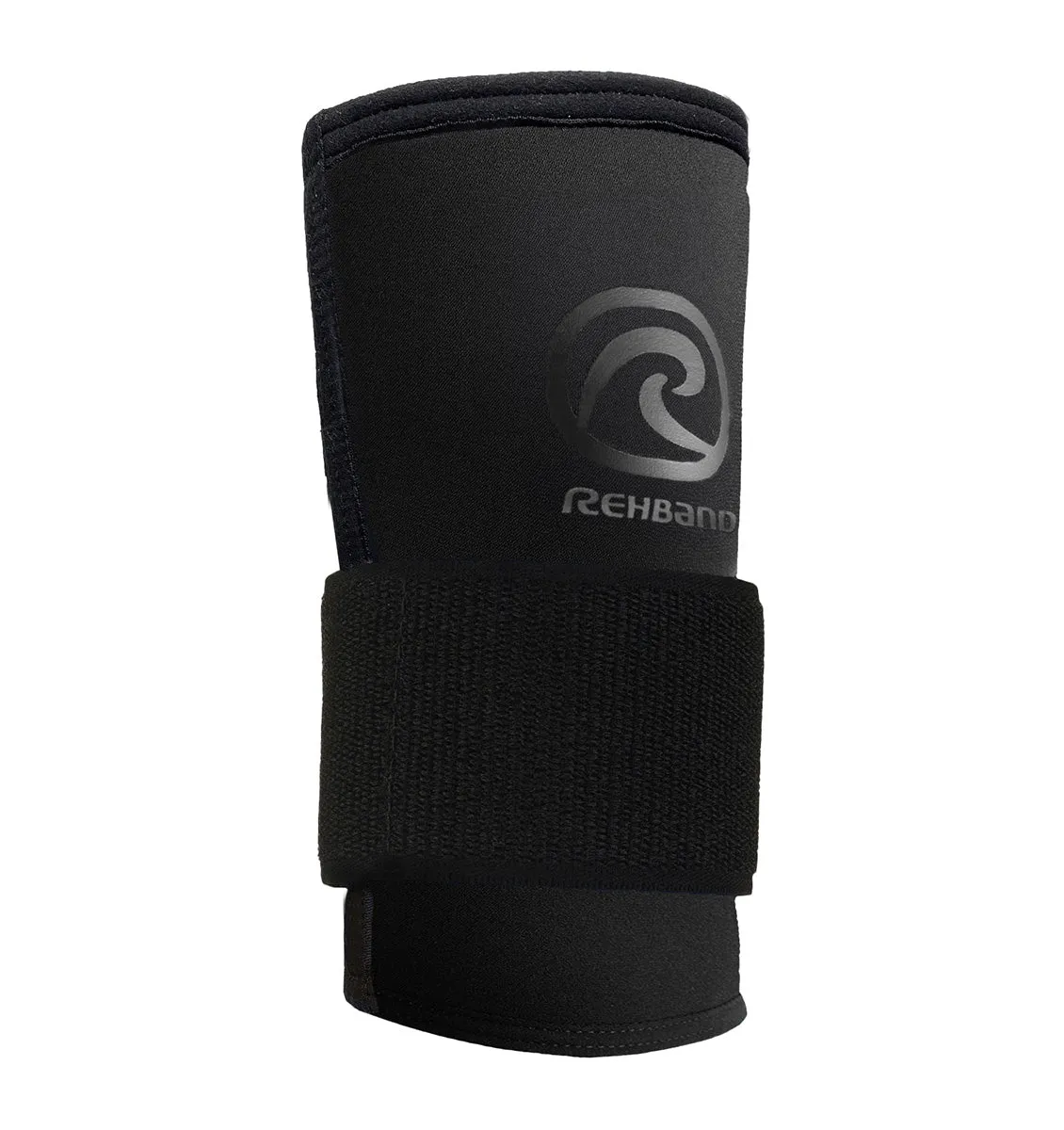 Rehband RX Wrist Support POWER MAX - 5mm - Carbon/Black