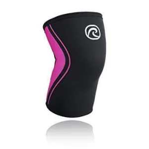 REHBAND WOMENS KNEE SLEEVES RX WEIGHTLIFTING SUPPORT 5MM WORLD'S BEST