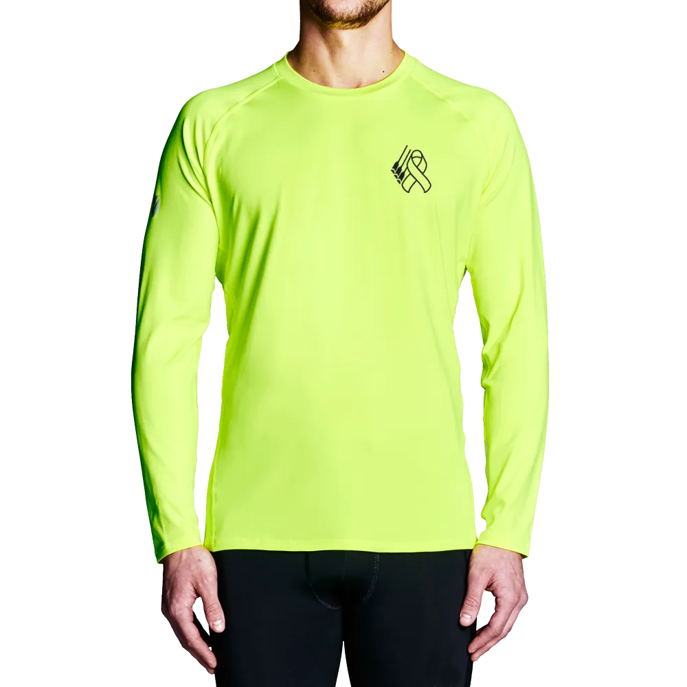 RFTC Mens Regatta Long Sleeve Training Top (Midweight)
