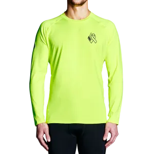 RFTC Mens Regatta Long Sleeve Training Top (Midweight)