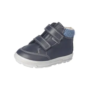 Ricosta Basti Blue waterproof ankle boot