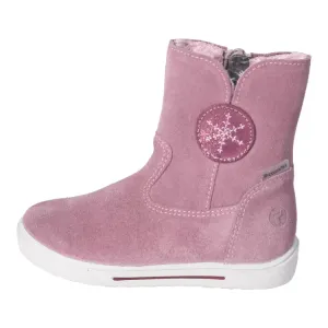 Ricosta Candy Waterproof Boot Pink