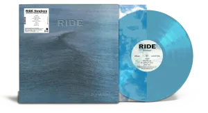 Ride : Nowhere (Clear Curacao Vinyl)