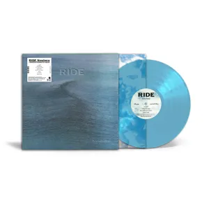 RIDE 'Nowhere' LP