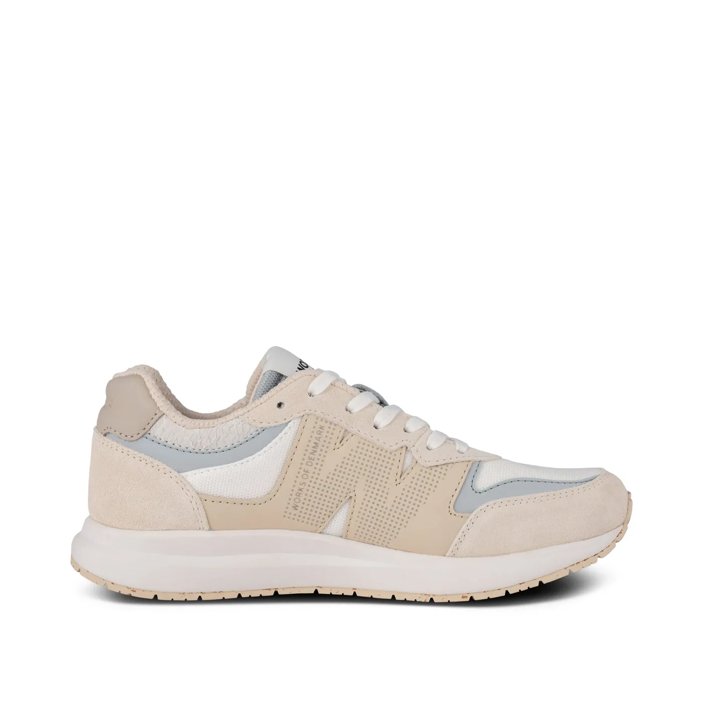 Rigmor Reflective - Ivory