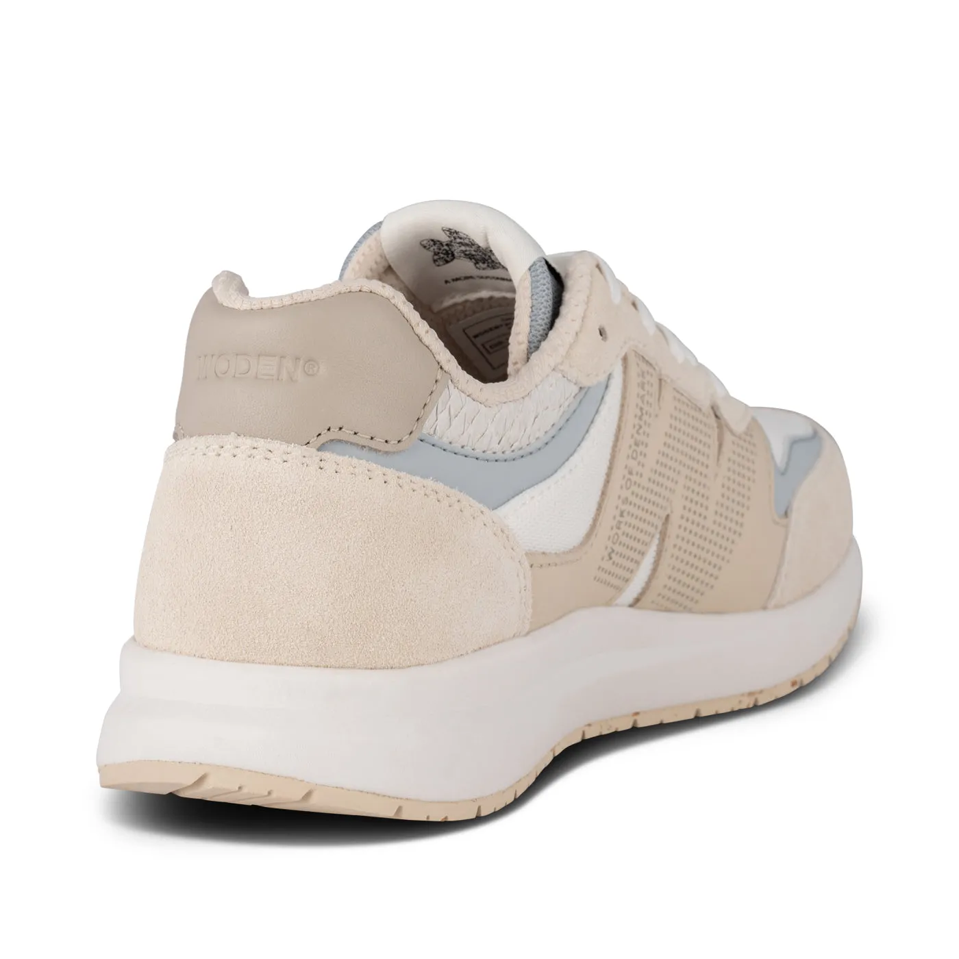 Rigmor Reflective - Ivory