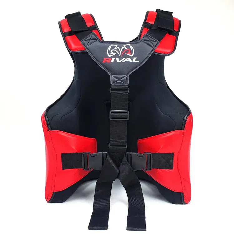 Rival Coach Body Protector