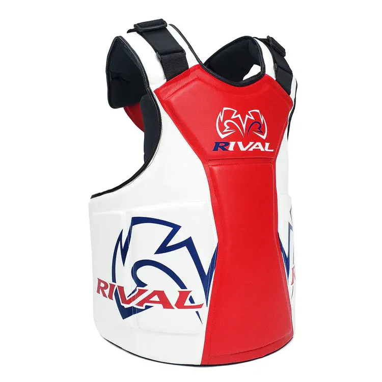 Rival Coach Body Protector