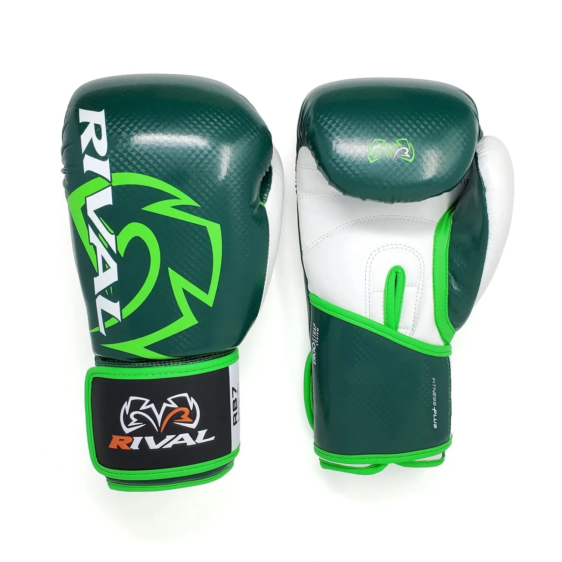Rival RB7 Fitness Plus Bag Boxing Gloves