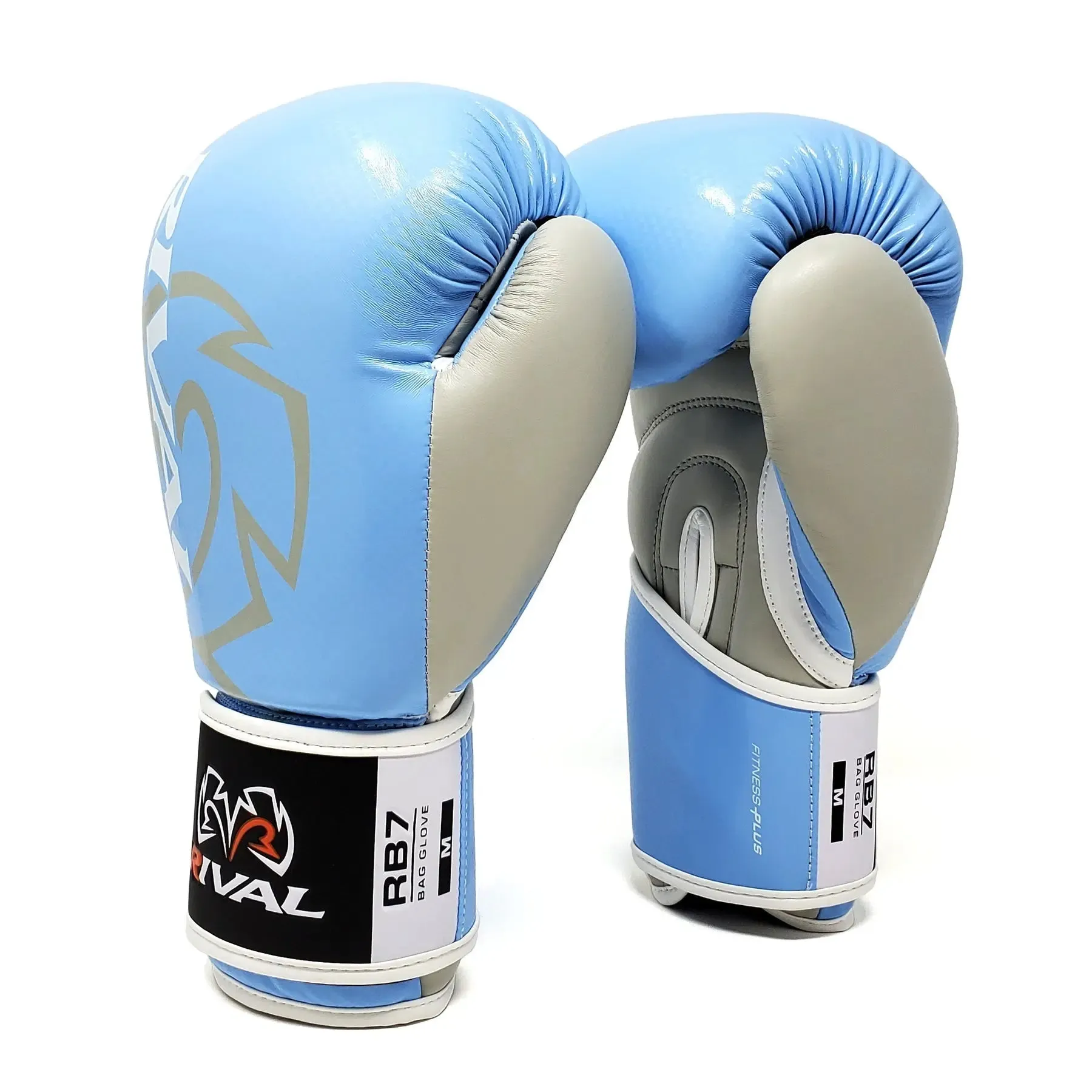 Rival RB7 Fitness Plus Bag Boxing Gloves