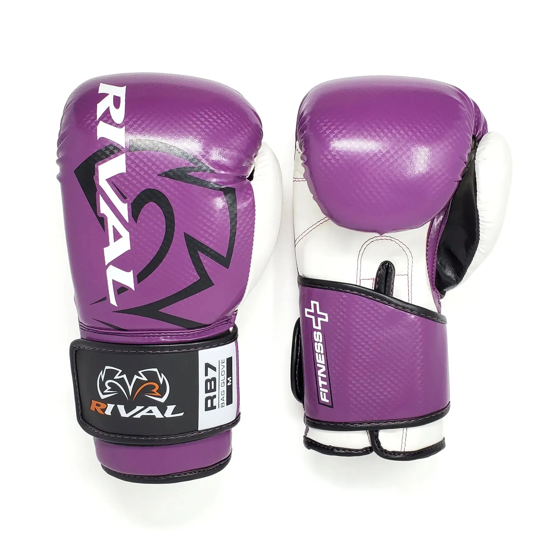 Rival RB7 Fitness Plus Bag Boxing Gloves