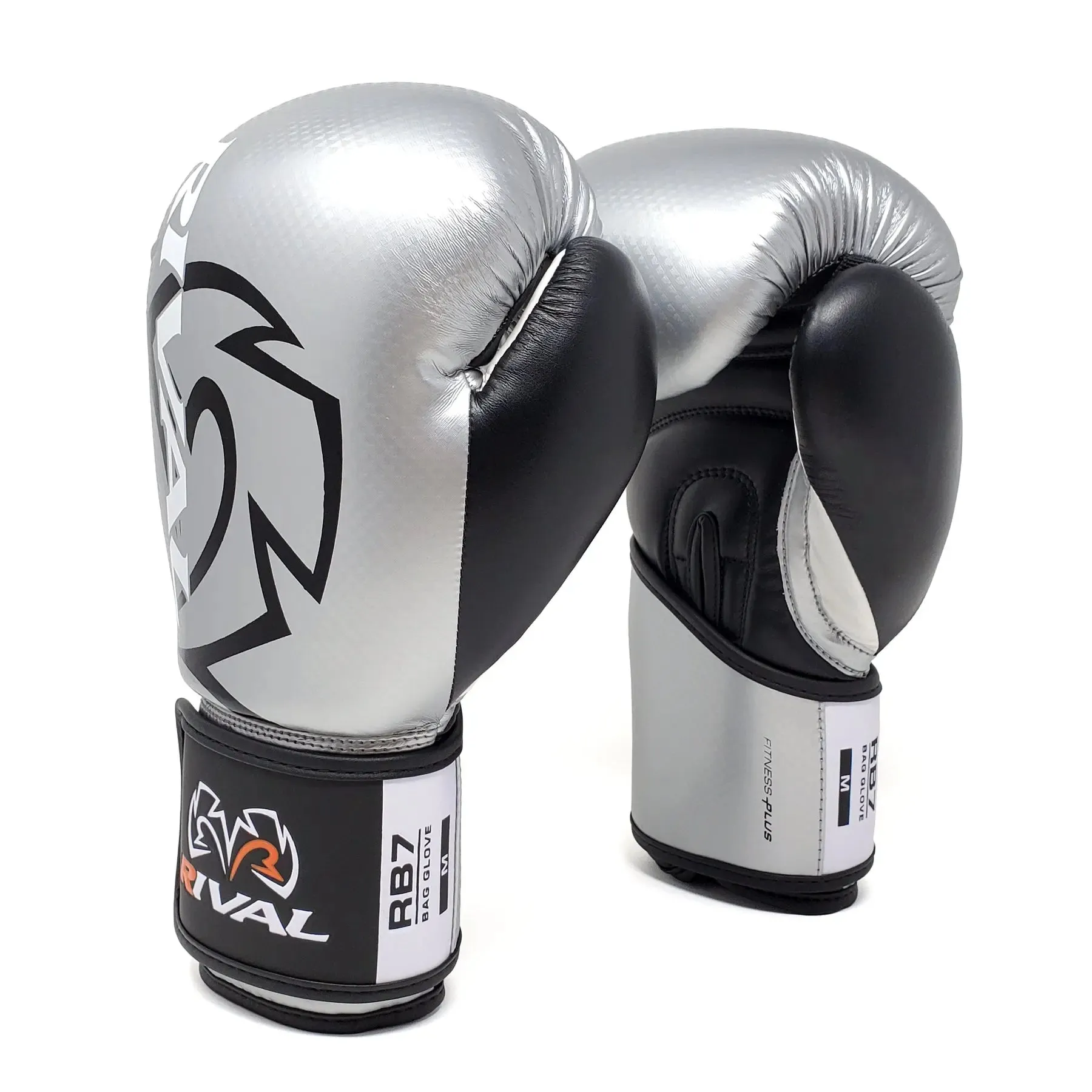 Rival RB7 Fitness Plus Bag Boxing Gloves