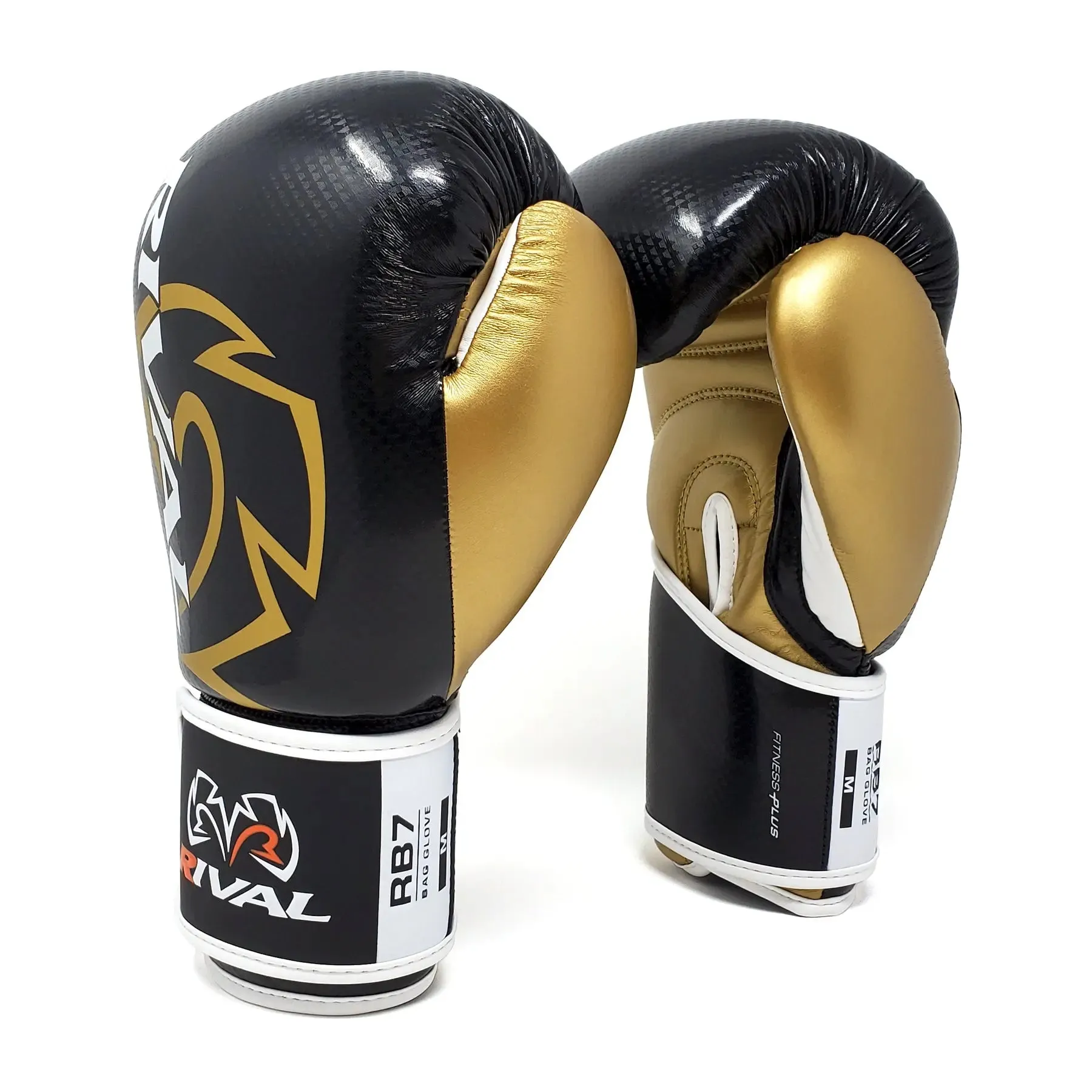 Rival RB7 Fitness Plus Bag Boxing Gloves