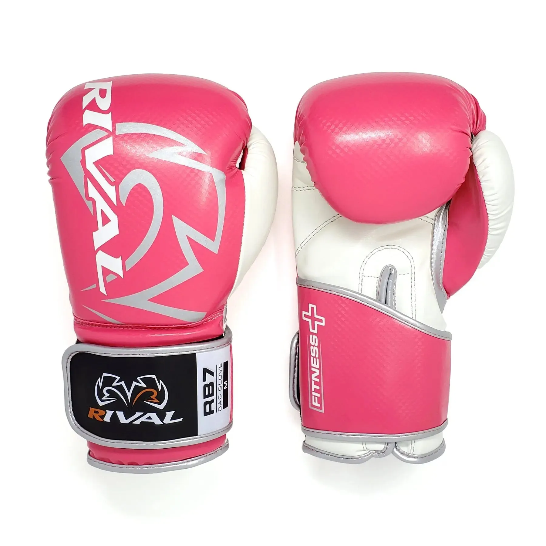 Rival RB7 Fitness Plus Bag Boxing Gloves