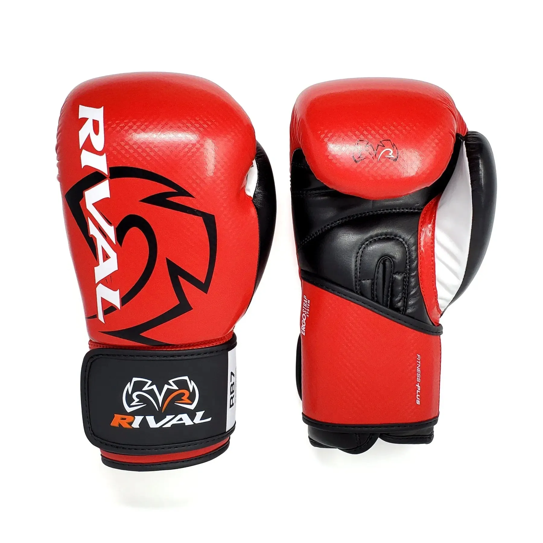 Rival RB7 Fitness Plus Bag Boxing Gloves