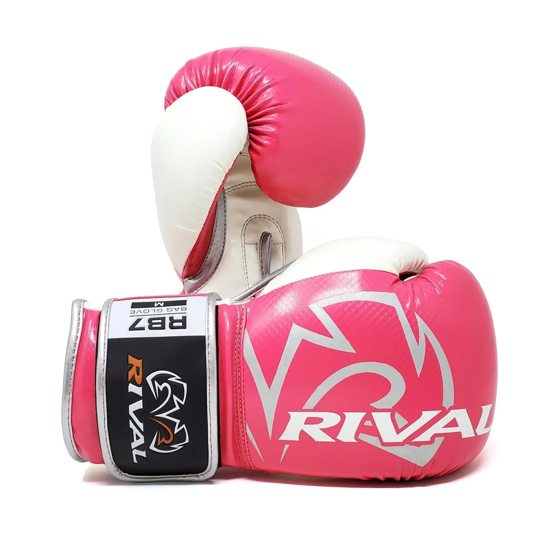 Rival RB7 Fitness Plus Bag Boxing Gloves