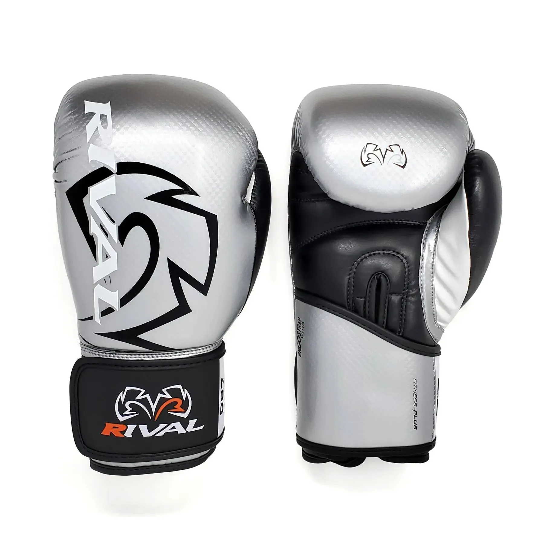 Rival RB7 Fitness Plus Bag Boxing Gloves