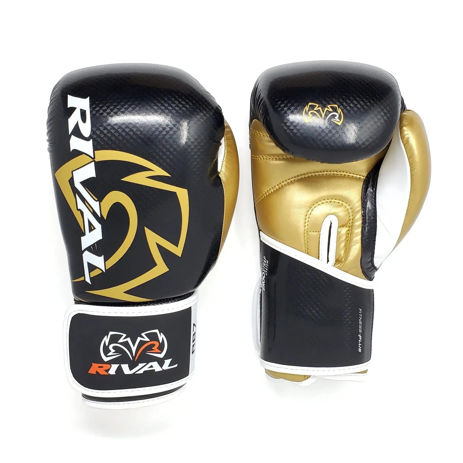 Rival RB7 Fitness Plus Bag Boxing Gloves
