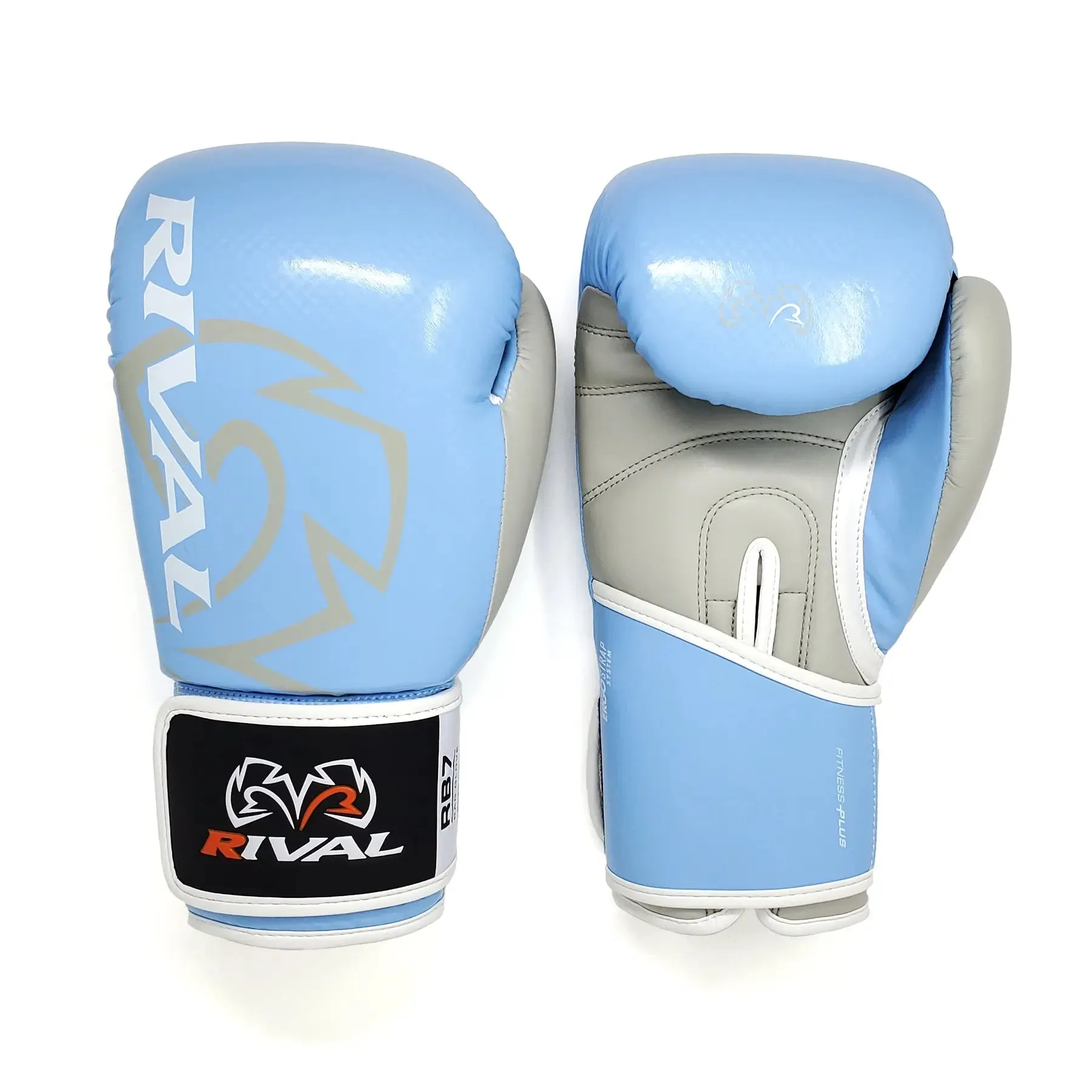 Rival RB7 Fitness Plus Bag Boxing Gloves
