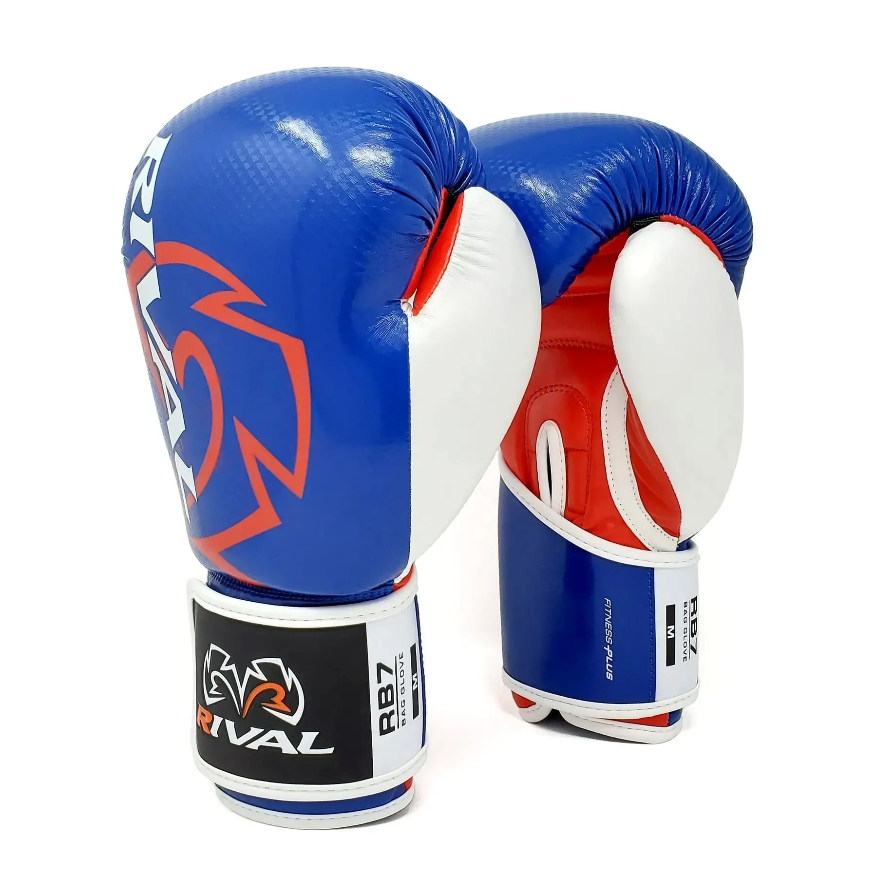 Rival RB7 Fitness Plus Bag Boxing Gloves