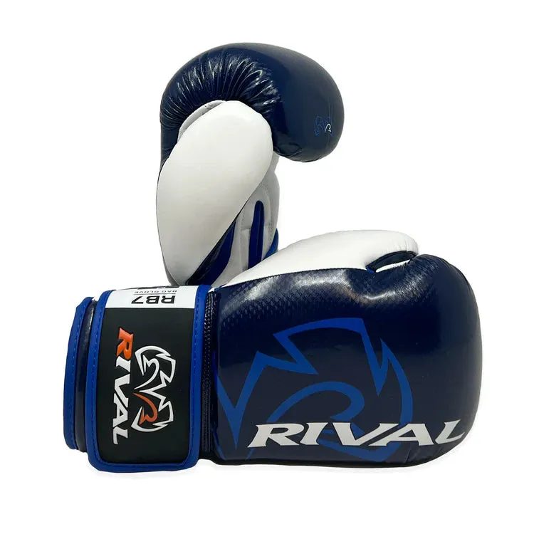 Rival RB7 Fitness Plus Bag Boxing Gloves