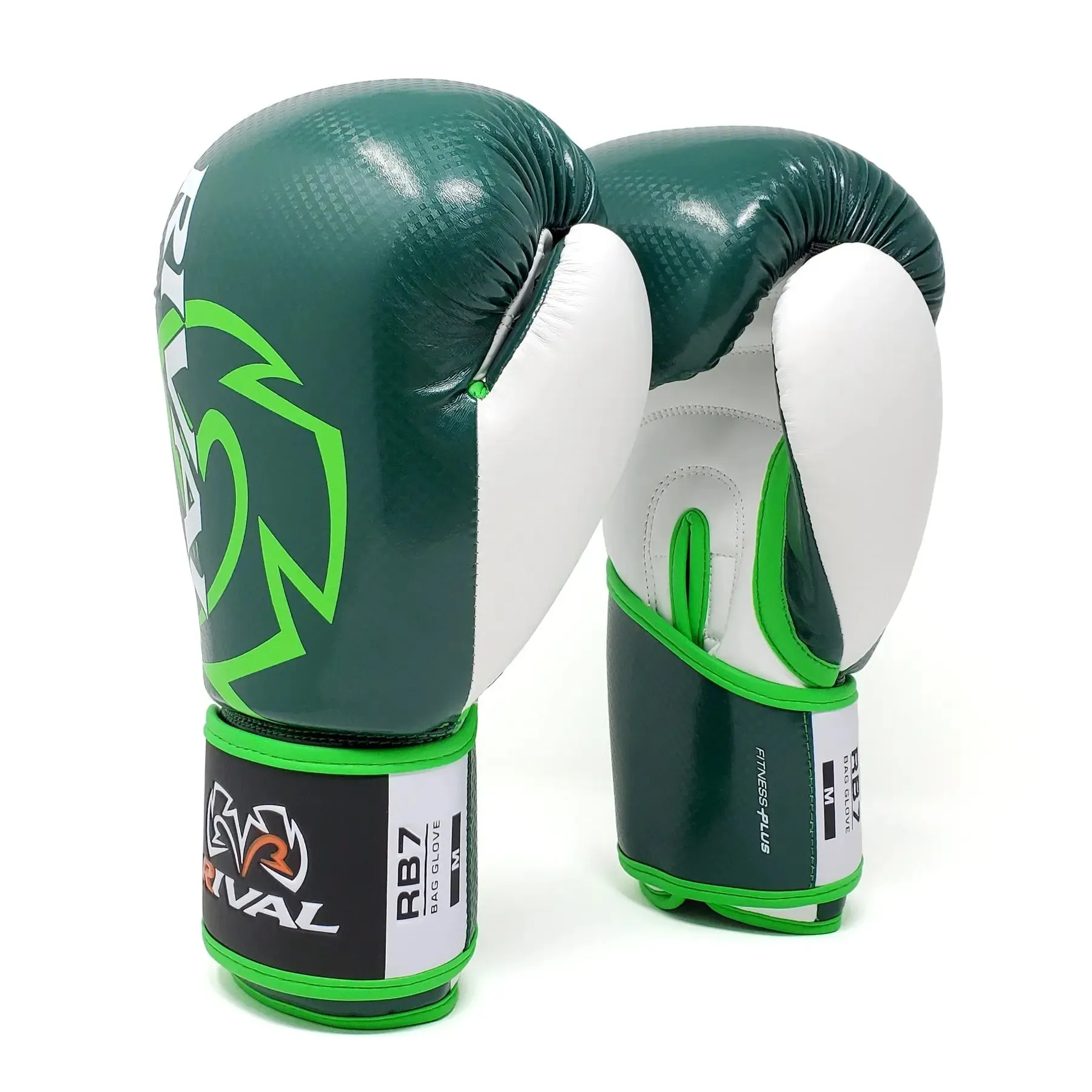 Rival RB7 Fitness Plus Bag Boxing Gloves